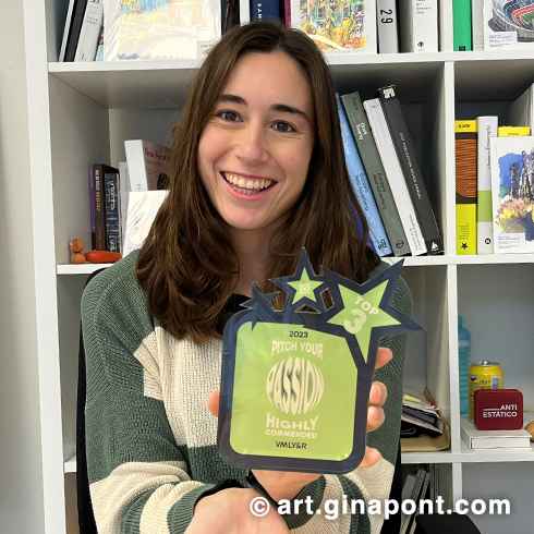 Pitch Your Passion, lanzado por la agencia creativa VML en toda la región EMEA, es una oportunidad de ganar hasta 1.500 euros (netos) para destinarlos a tu afición!. Así que participé y mi idea era enseñar arte a los jóvenes, dándoles el empujón necesario para apuntarse a urban sketching