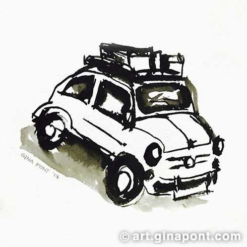 Seat 600: pentel microsketch for sale.